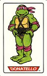 Donatello x5