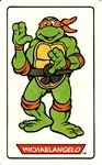 Michaelangelo x5