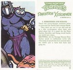 Shredder And Krang