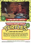 A Man And His Turtles