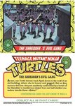 The Shredder's Evil Gang