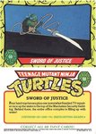 Sword Of Justice