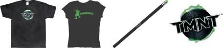 TMNT Movie Giveaway Prizes